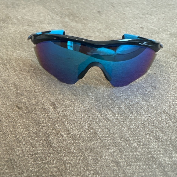 Oakley M2 FRAME™ XL Prizm Sapphire Lenses Polished Black...